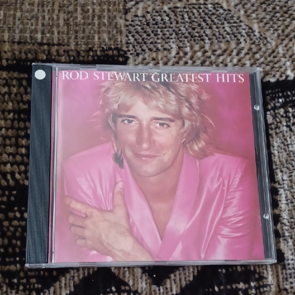 4/$80 Rod Stewart Greatest Hits - CD